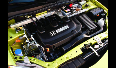 Honda Insight Hybrid 2000 5